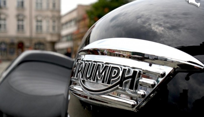 Triumph wkracza do Indii
