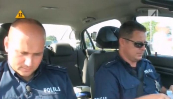 Tych to podziwiam - mistrz ci�tej riposty