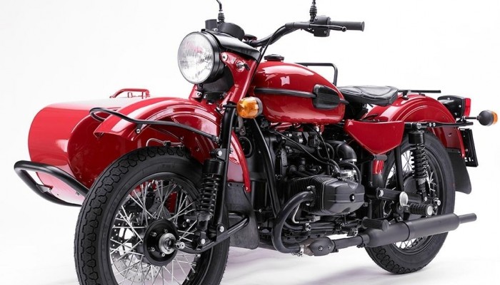 Ural Red October - limitowana edycja