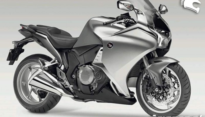 VFR1200F - akcja serwisowa Hondy