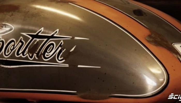 Vintage Cycle Service - warsztat z dusz�