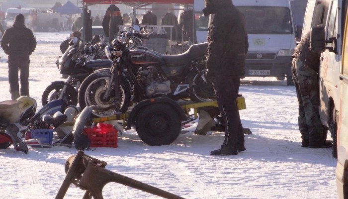 Warszawski Bazar Motocyklowy ju� w najbli�sz� niedziel�