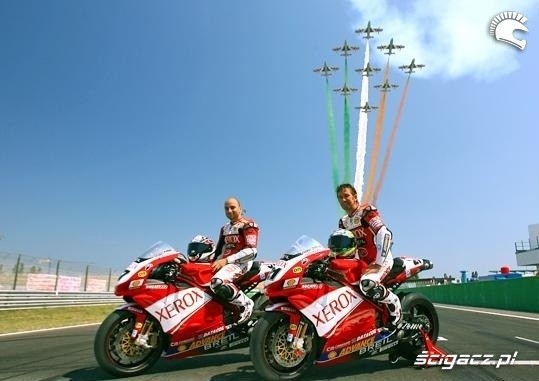 World Ducati Week 2010 - gigantyczna impreza!