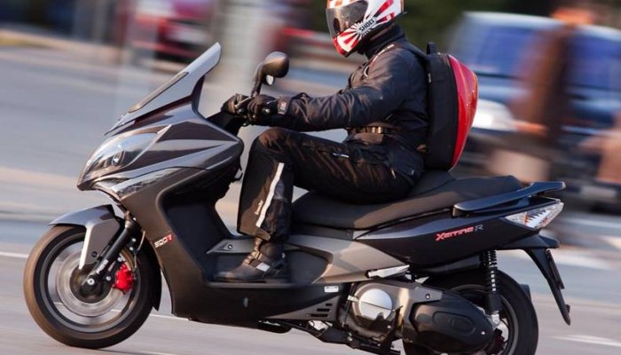 Xciting 500R - du�o za ma�o? Sprawdzamy