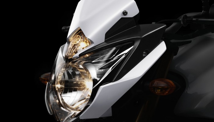 Yamaha FZ8 2010 - pierwsze, oficjalne zdj�cie!