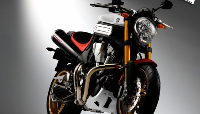 Yamaha MT-01 Limited Edition