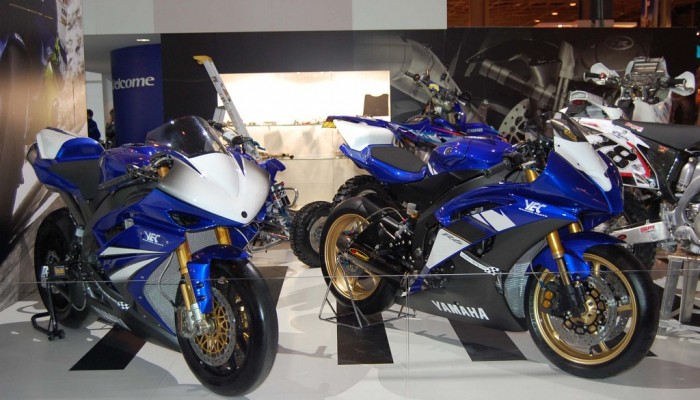 Yamaha Racing Parts