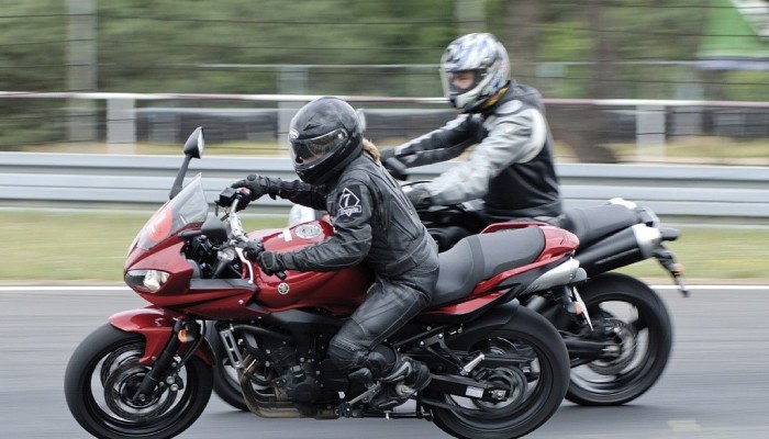 Yamaha Riding Experience 2008 - ju� w ten weekend