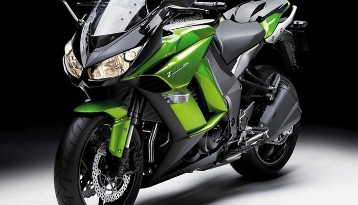 Z1000SX 2011 - Kawasaki z owiewk�