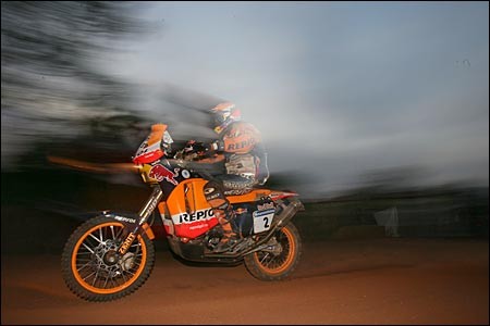 Dakar 2006 - podsumowanie