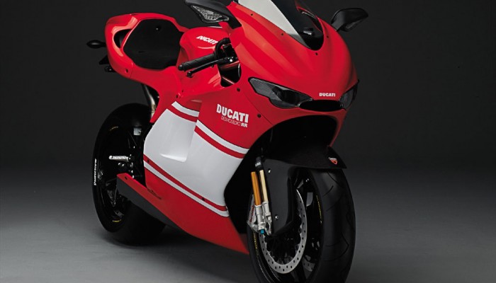 Ducati Desmosedici RR ju na rynku!