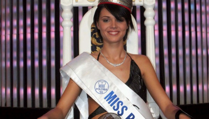 Miss Polonia na Extrememoto