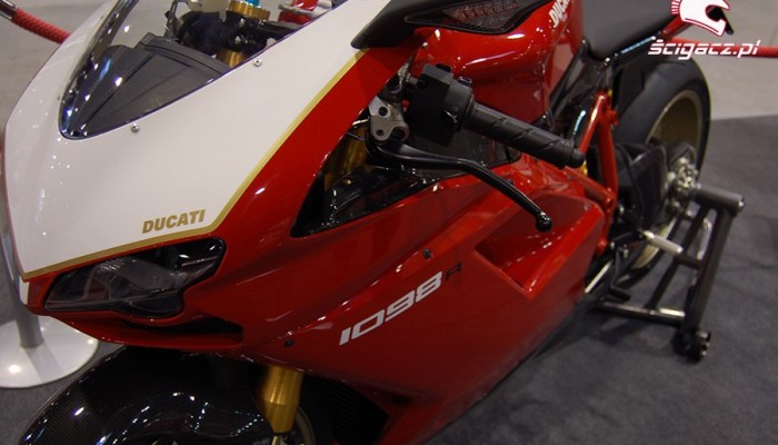 Motor Bike Show Central Europe 2008 - pierwsze wra�enia