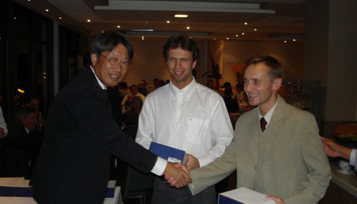 Nagrody dla POLand POSITION i SUZI-MOTO