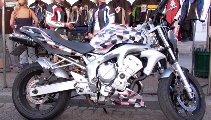 Nowy �wiat Motocykli - 