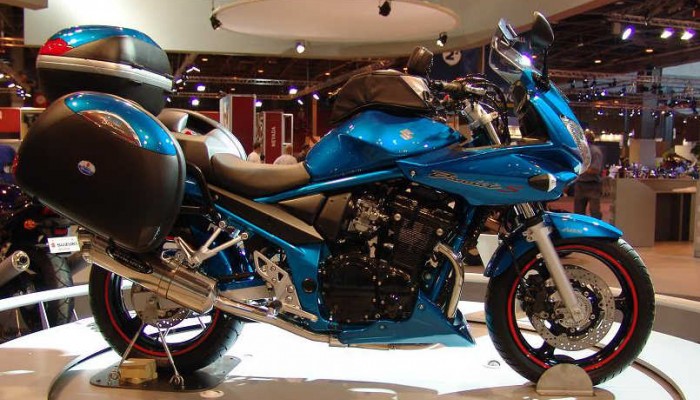 Targi motocyklowe w Pary�u wystartowa�y