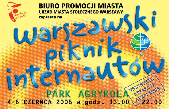 Parada Internautw i Wybory Miss Polonia ze cigacz.pl