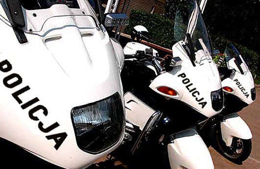 Nowe motocykle dla Policji
