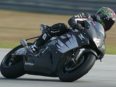 Testowy weekend MotoGP za nami - Tamada najszybszy