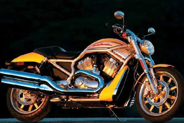 Rekordowa warto Harley-Davidson’a