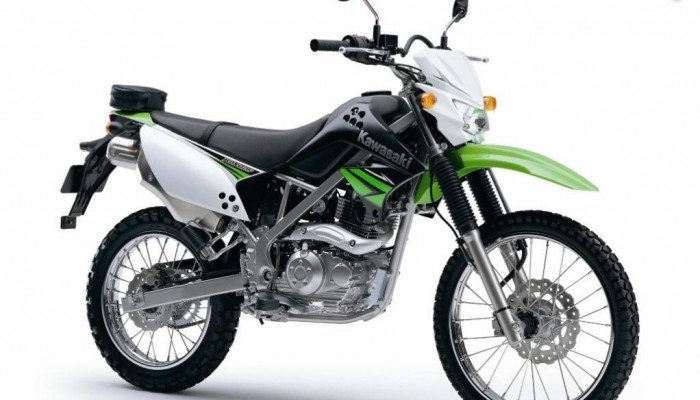 Kawasaki KLX125 – m�odo�� w terenie