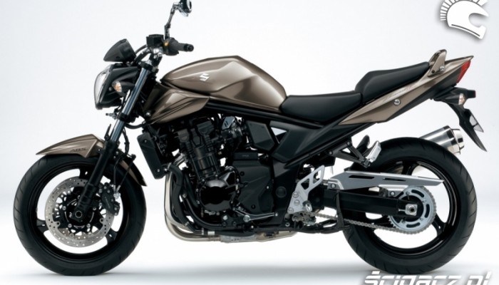 Suzuki Bandit 1250 2010