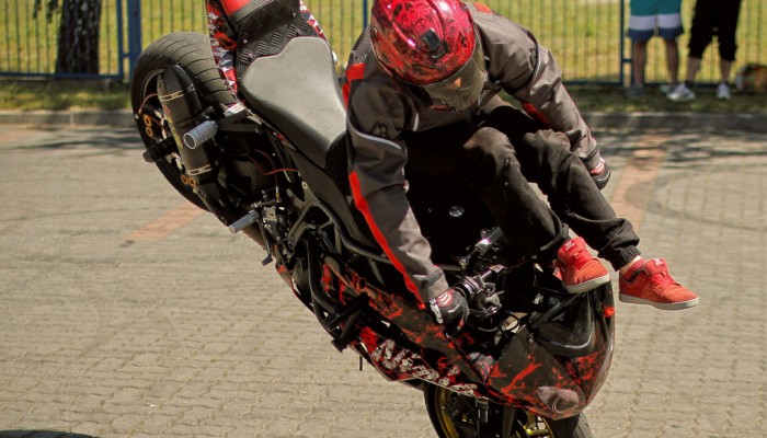 Stunt Open Krotoszyn - fotorelacja