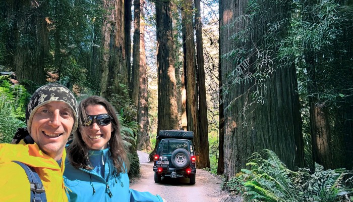 Hania i Jacek oraz najlepsze miejsca na trasie 48 000 kilometrw po Ameryce Pudniowej i Pnocnej