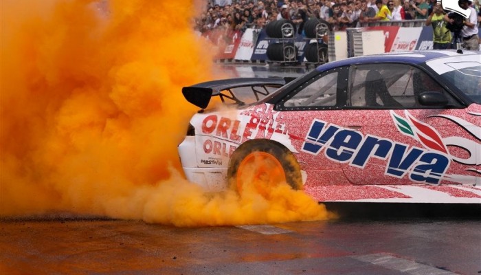 Druga edycja Verva Street Racing 2011 w obiektywie