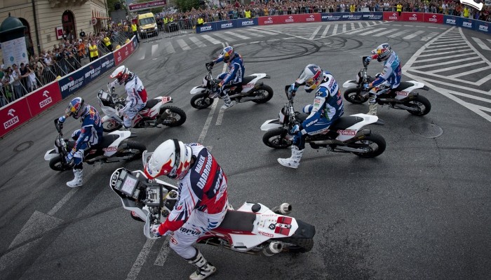 Verva Street Racing 2011 - w Pary�u to by nie przesz�o!