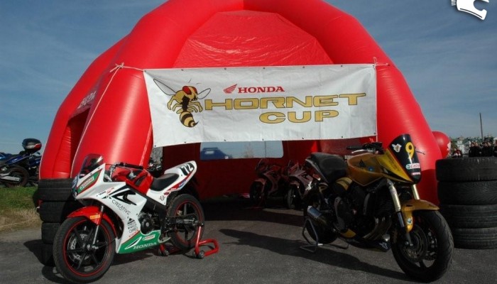 Dzie� bezpiecznej jazdy z Hond� - Tor Lublin