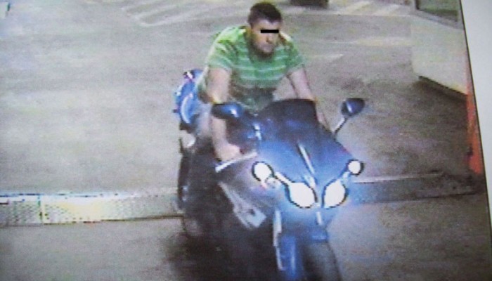 Ukradli Ci motocykl? Mo�esz zosta� oskar�onym!