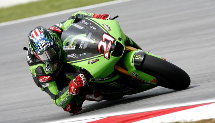 Kawasaki zmuszane do pozostania w MotoGP