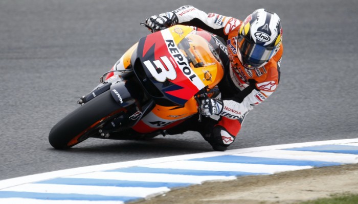GP Francji – Pedrosa na pole position