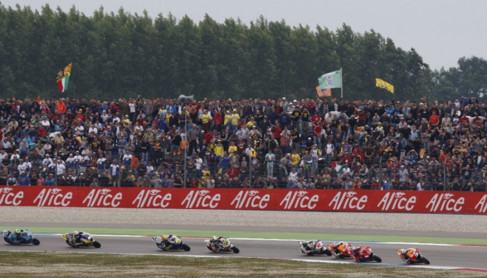 MotoGP Holandia – Zapowied�