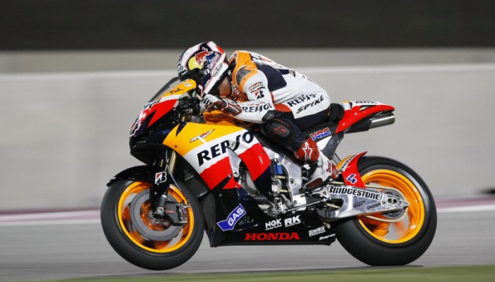 Andrea Dovizioso – Krok po kroku