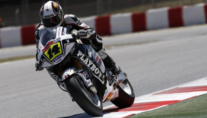 MotoGP Holandia – de Puniet najszybszy w czwartek