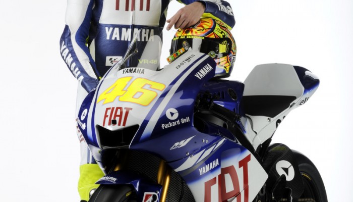 Valentino Rossi o MotoGP i F1