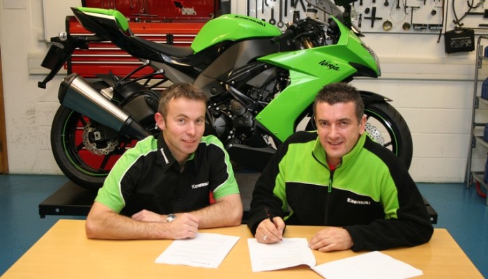 Kawasaki i Paul Bird – umowa podpisana