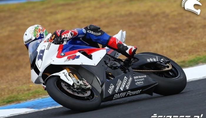 WSB Phillip Island – Zapowied