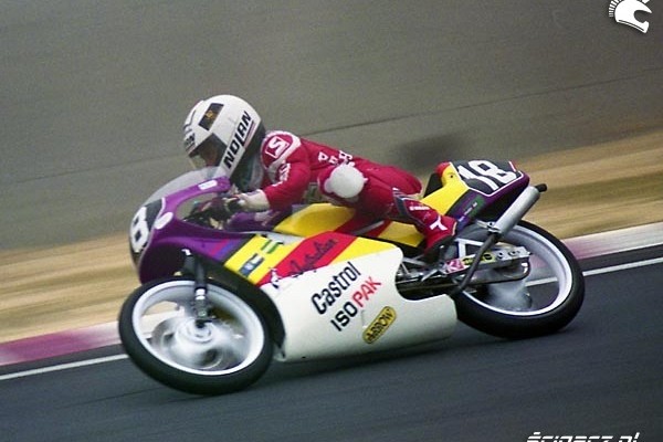 Taru Rinne - kobieca legenda MotoGP