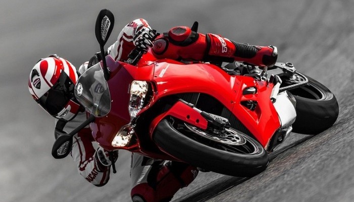 2014 Ducati 899 Panigale - Royal Baby
