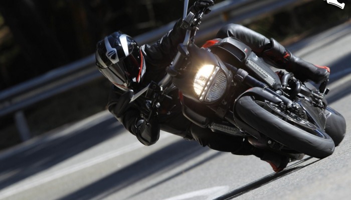 Ducati Diavel - gdzie diabe mwi „Ducati”