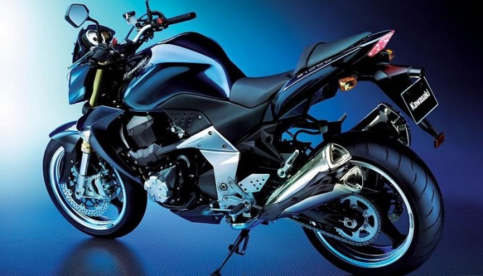 Kawasaki Z1000 styl ponad wszystko