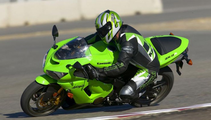 Zielone bliniaki - nowe Kawasaki ZX-6R i ZX-6RR