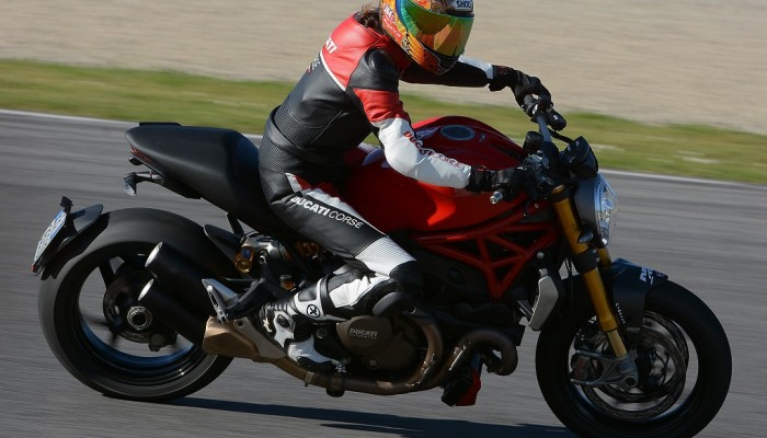 Ducati Riding Experience - dowiadczenia na Mugello