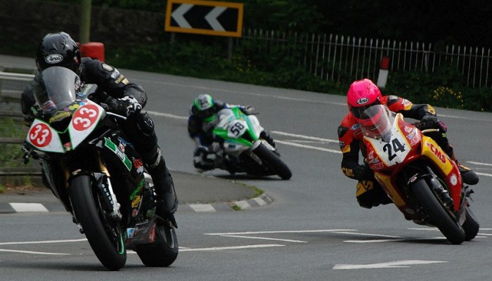 Isle of Man TT - nowa definicja szybkości