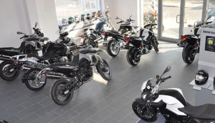 Rynek motocykli 2013 - Polacy wybierają duże pojemności