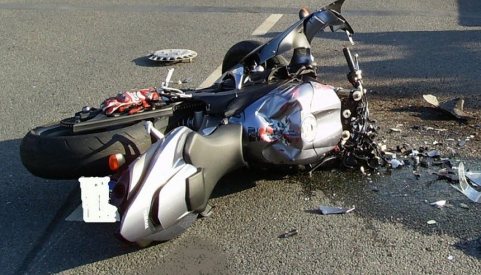 Wypadki motocyklistw w sezonie 2013 - raport