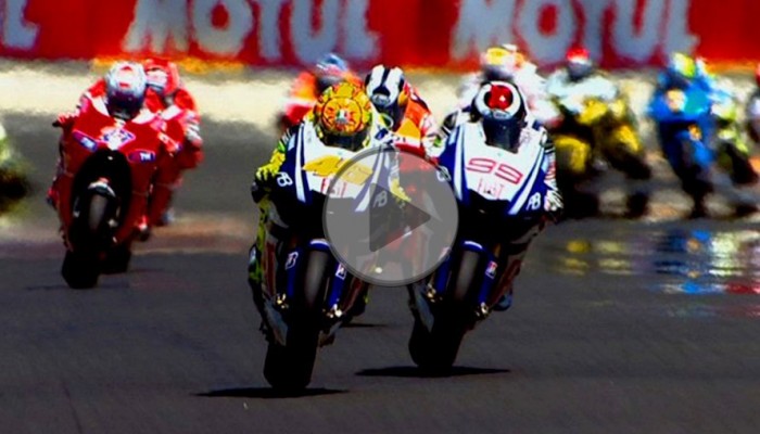 Top 5 film�w dokumentalnych o MotoGP